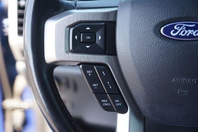 2022 Ford Super Duty F-350 Platinum
