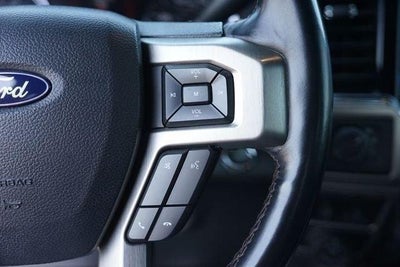 2022 Ford Super Duty F-350 Platinum
