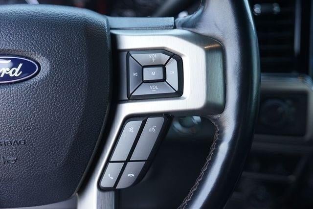 2022 Ford Super Duty F-350 Platinum