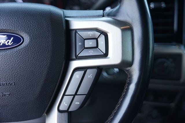 2022 Ford Super Duty F-350 Platinum