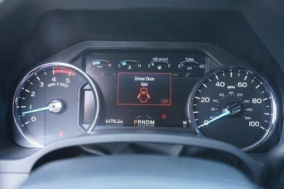 2022 Ford Super Duty F-350 Platinum