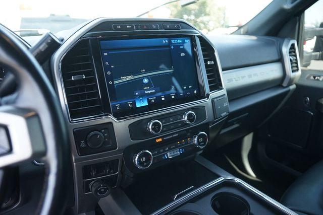 2022 Ford Super Duty F-350 Platinum