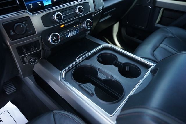 2022 Ford Super Duty F-350 Platinum