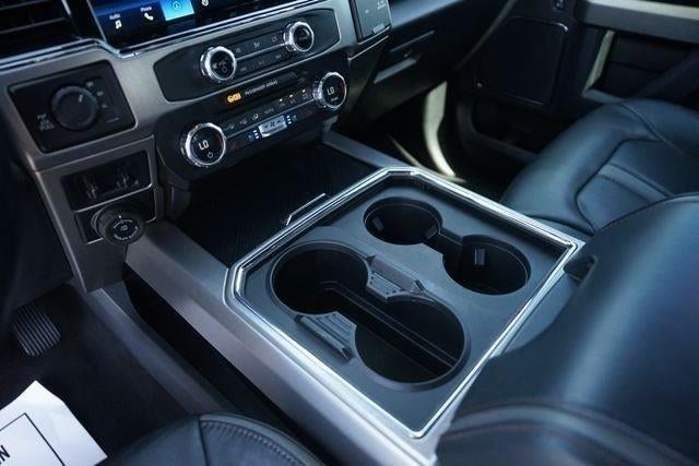 2022 Ford Super Duty F-350 Platinum