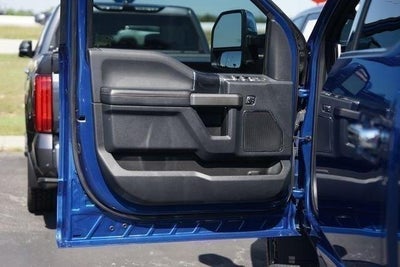2022 Ford Super Duty F-350 Platinum