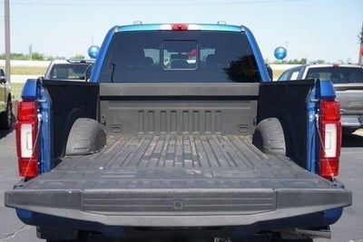 2022 Ford Super Duty F-350 Platinum