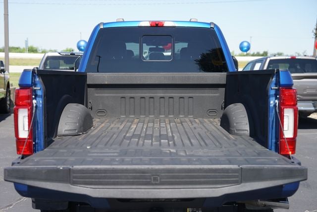 2022 Ford Super Duty F-350 Platinum