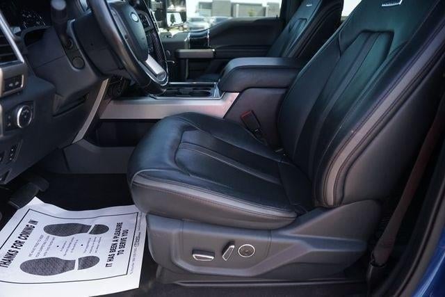 2022 Ford Super Duty F-350 Platinum