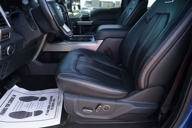 2022 Ford Super Duty F-350 Platinum