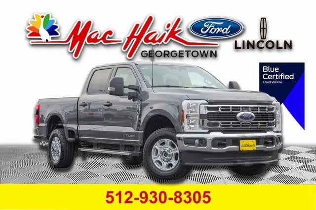 2025 Ford F-350SD XLT