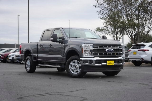 2025 Ford F-350SD XLT
