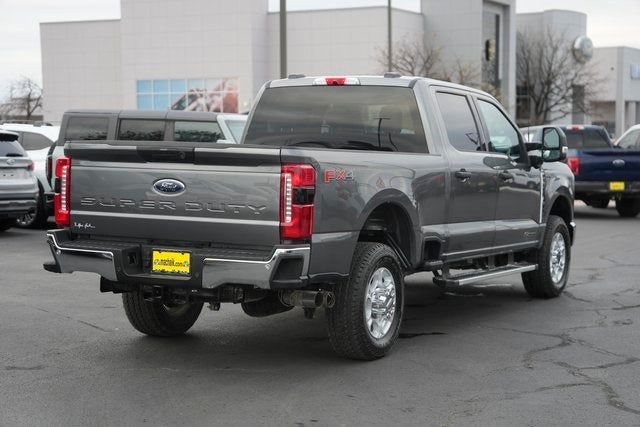 2025 Ford F-350SD XLT