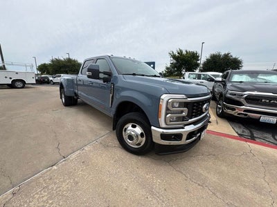 2023 Ford F-350SD Lariat DRW