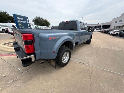 2023 Ford F-350SD Lariat DRW