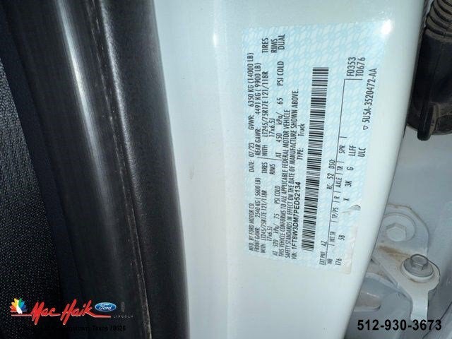 2023 Ford F-350SD Lariat DRW