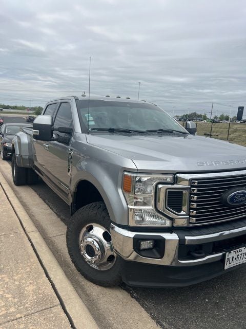 2021 Ford F-350SD Lariat DRW