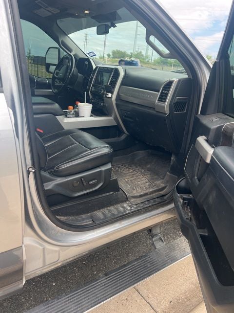 2021 Ford F-350SD Lariat DRW