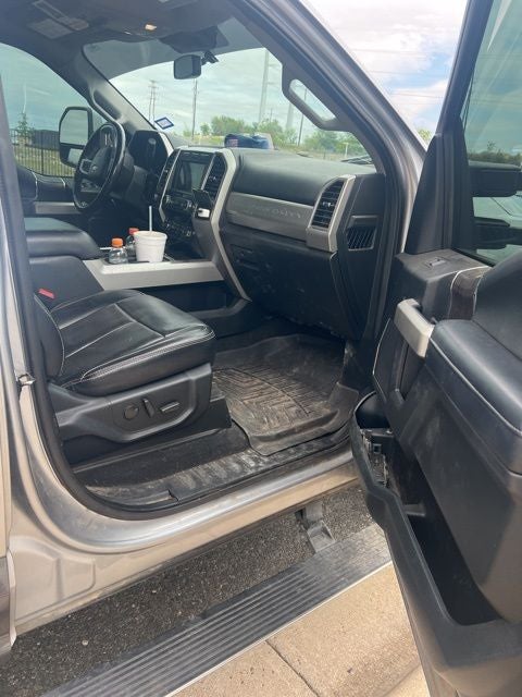 2021 Ford F-350SD Lariat DRW