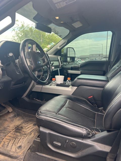 2021 Ford F-350SD Lariat DRW