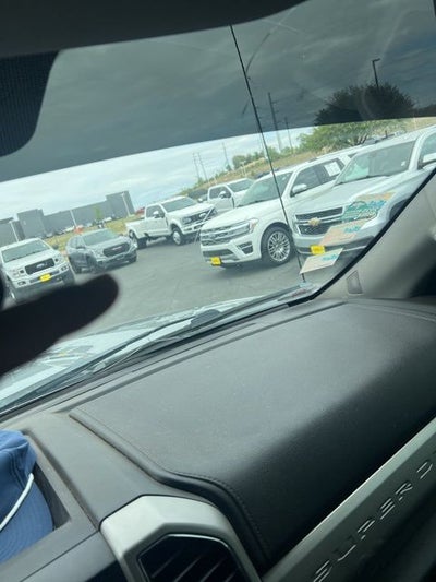 2021 Ford F-350SD Lariat DRW