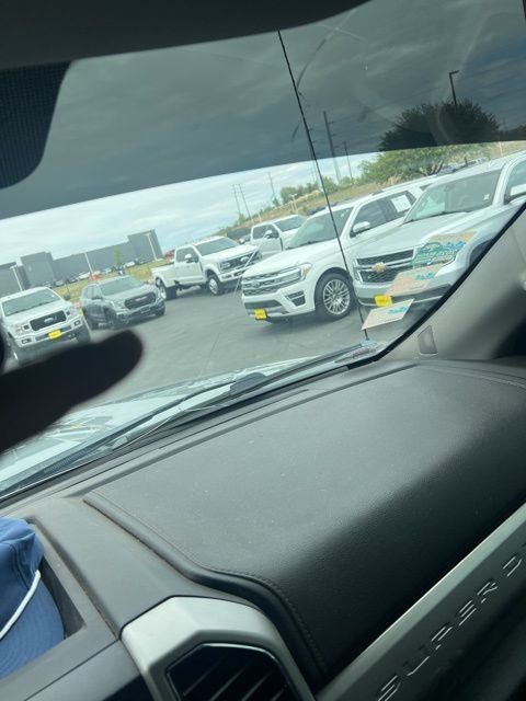 2021 Ford F-350SD Lariat DRW