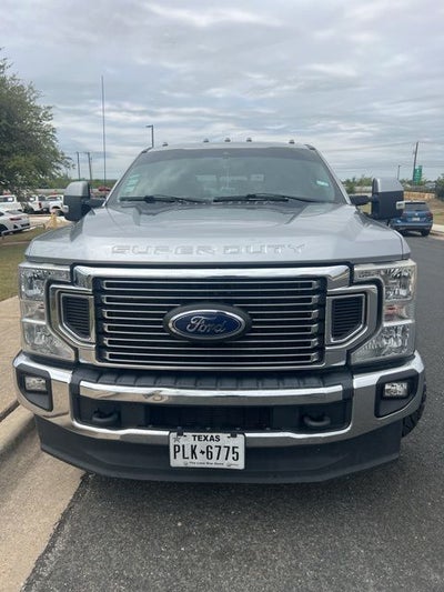2021 Ford F-350SD Lariat DRW