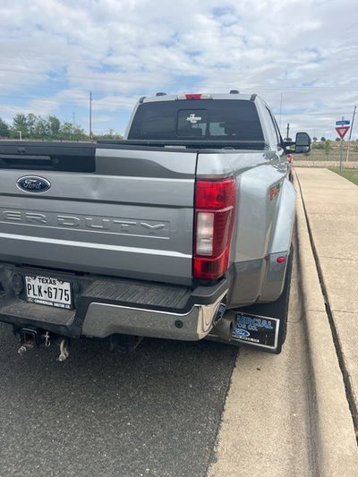 2021 Ford F-350SD Lariat DRW