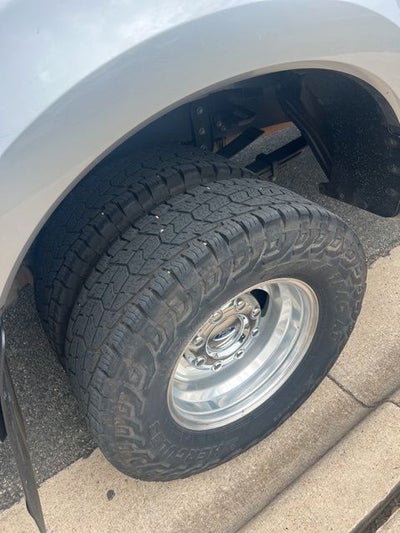 2021 Ford F-350SD Lariat DRW