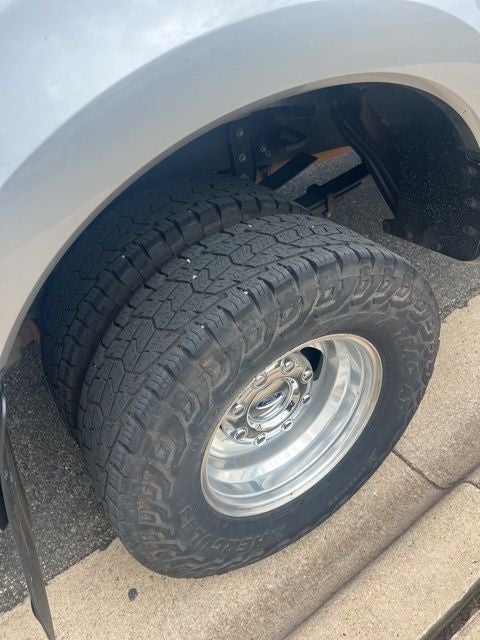 2021 Ford F-350SD Lariat DRW