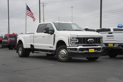 2024 Ford F-350SD Lariat DRW