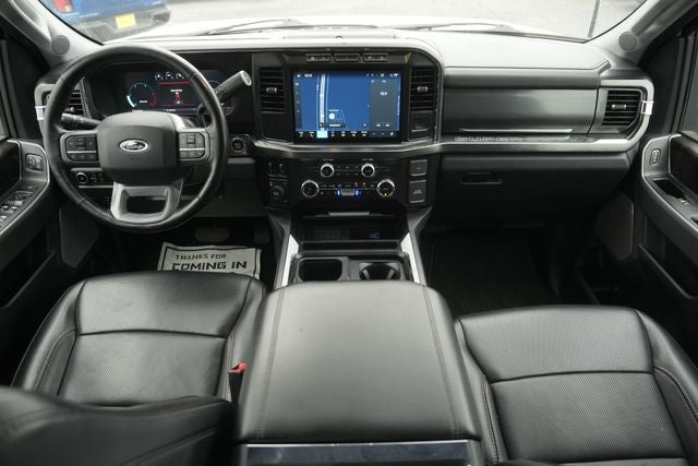 2024 Ford F-350SD Lariat DRW