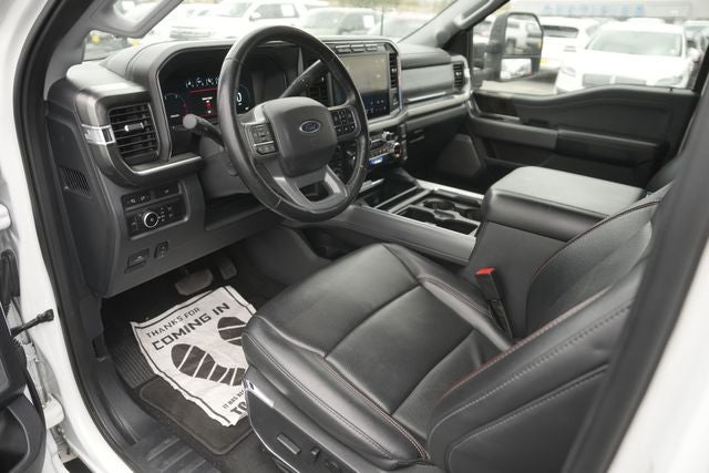 2024 Ford F-350SD Lariat DRW