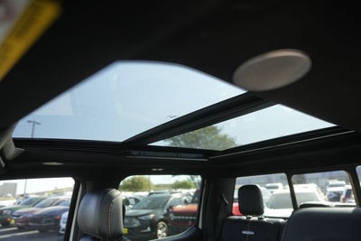 2024 Ford F-450SD Platinum DRW