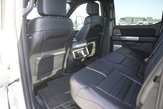 2024 Ford F-450SD Platinum DRW