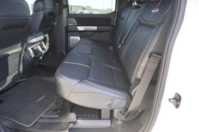 2024 Ford F-450SD Platinum DRW