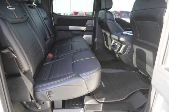 2024 Ford F-450SD Platinum DRW