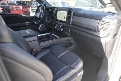 2024 Ford F-450SD Platinum DRW