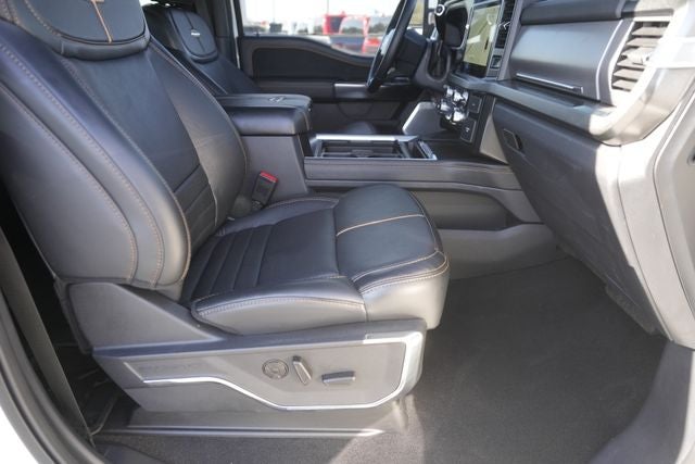 2024 Ford F-450SD Platinum DRW