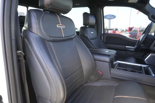 2024 Ford F-450SD Platinum DRW