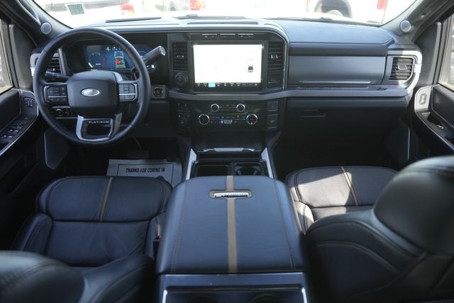 2024 Ford F-450SD Platinum DRW