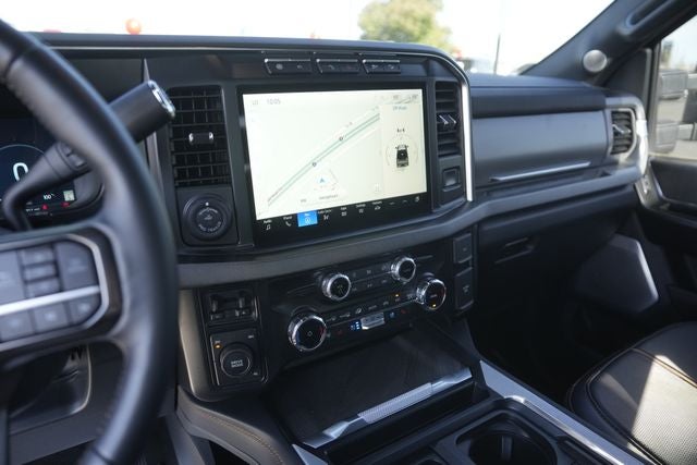 2024 Ford F-450SD Platinum DRW