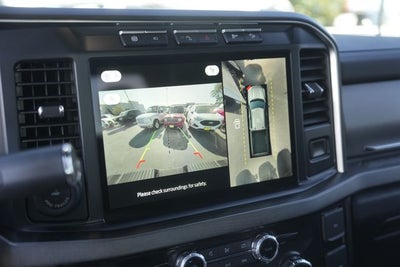 2024 Ford F-450SD Platinum DRW