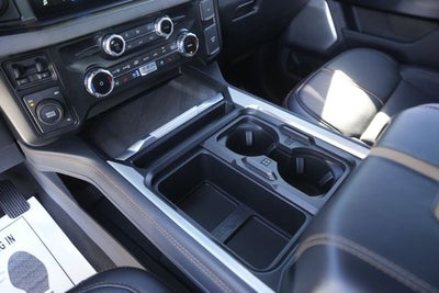 2024 Ford F-450SD Platinum DRW