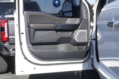 2024 Ford F-450SD Platinum DRW