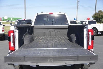 2024 Ford F-450SD Platinum DRW