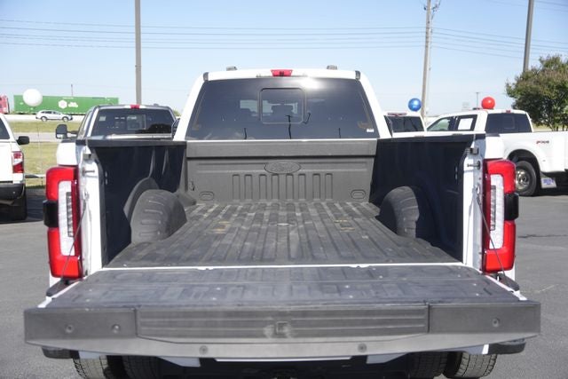 2024 Ford F-450SD Platinum DRW