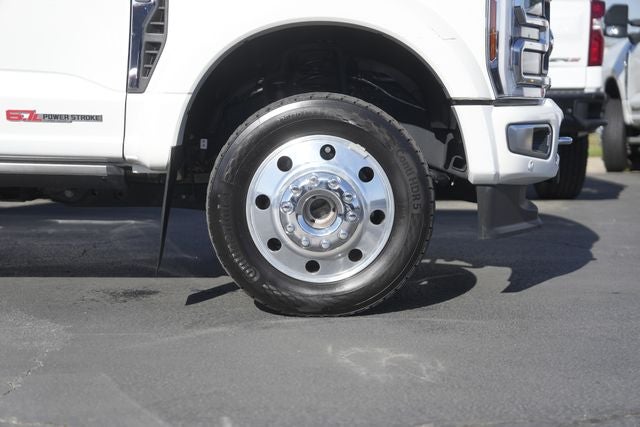 2024 Ford F-450SD Platinum DRW