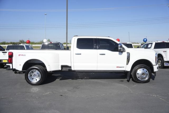 2024 Ford F-450SD Platinum DRW