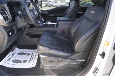 2024 Ford F-450SD Platinum DRW