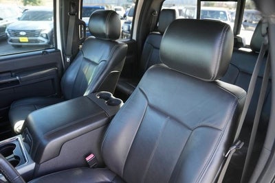 2016 Ford F-450SD Lariat DRW